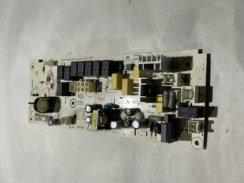 Midea  17138000005670 17138000020922 Washer Control Board Part