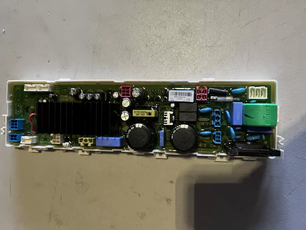 LG AP5681103 EBR76262102 PS7793330 Washer Control Board
