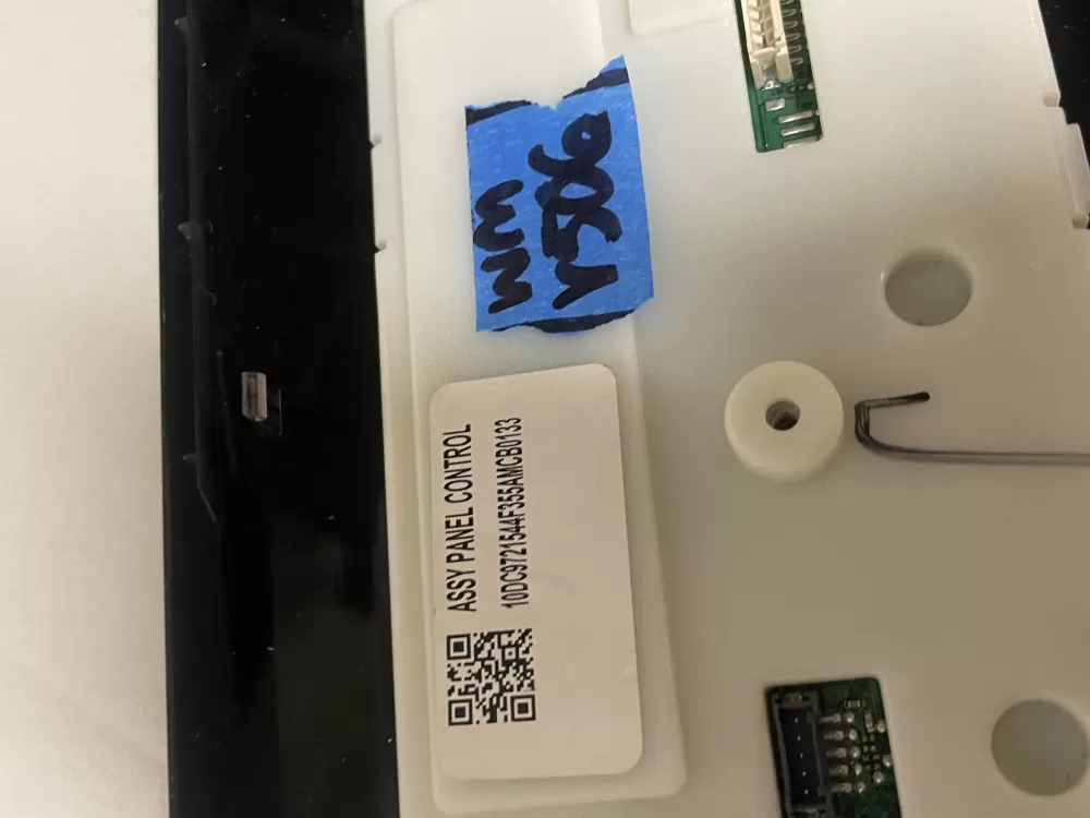 Samsung 21544F 22947B PS16735708 Washer Control Board Panel AZ55321 | Wmv506