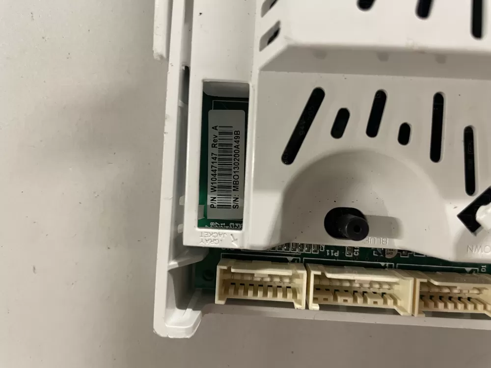 Whirlpool AP5957837 W10394234 W10447147 Washer Control Board AZ142083 | KM981