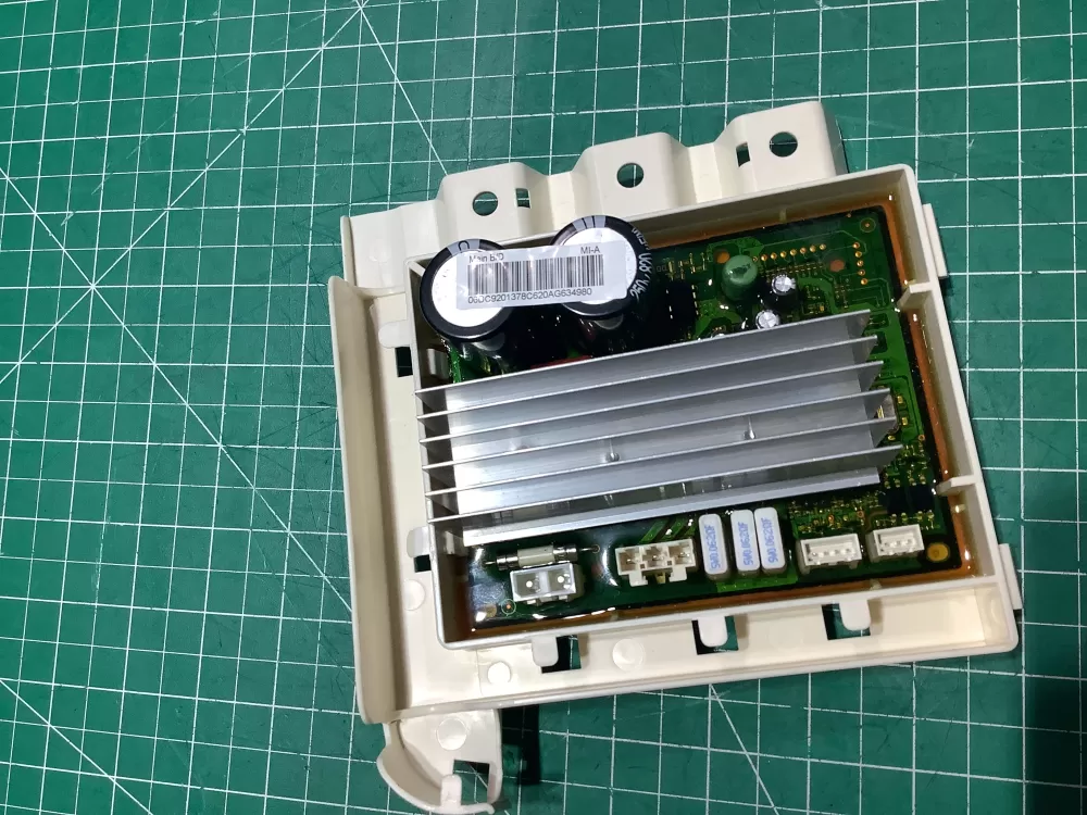 Samsung AP5955156 DC92-01531B PS10063192 Washer Control Board AZ145495 | ZC2440