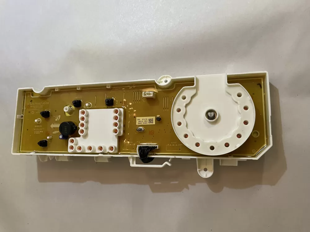 Samsung DC92-02118A Washer Control Board