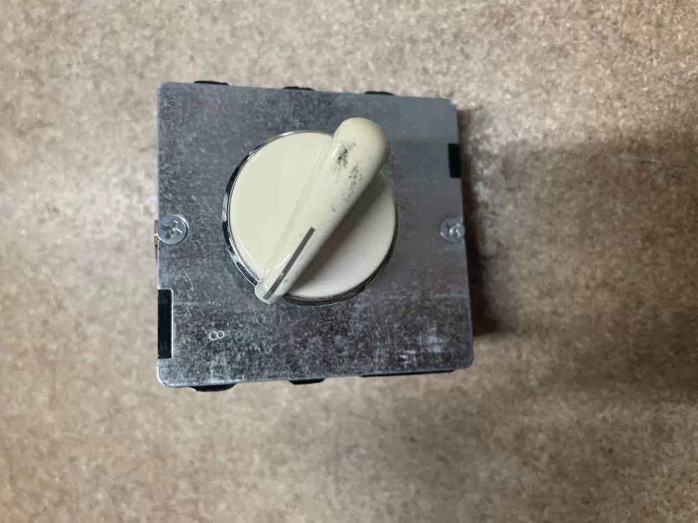 GE Frigidaire Electrolux AP2107868 Dryer Timer AZ20383 | KM1342
