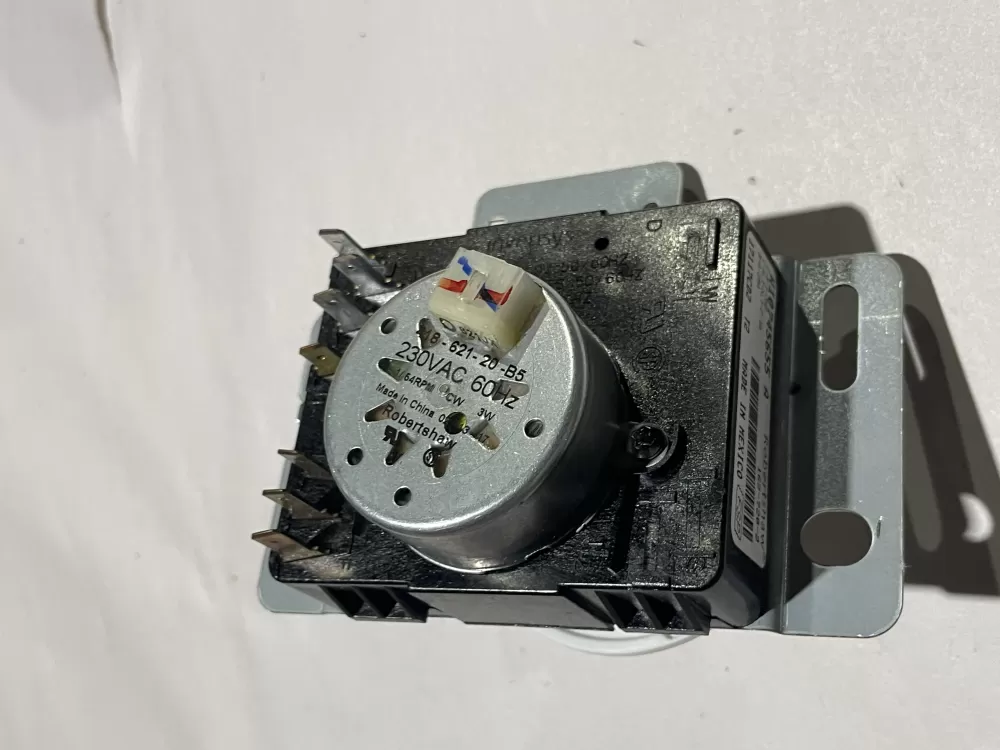 Maytag Amana Admiral Roper Dryer Timer   W10745655 AZ145729 | Wm2436