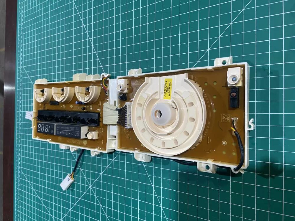 LG EAX36602101 EBR36870701 Washer Control Board AZ142833 | NRV754