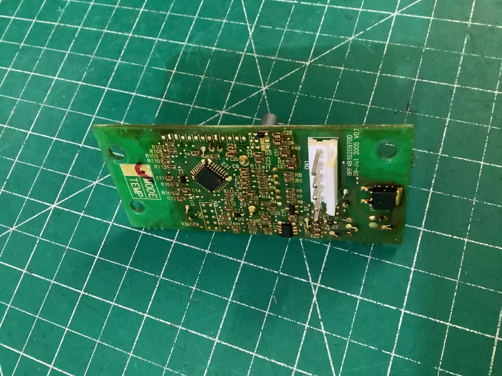 GE WB24T10128 Oven Control Board AZ208676 | NR1833