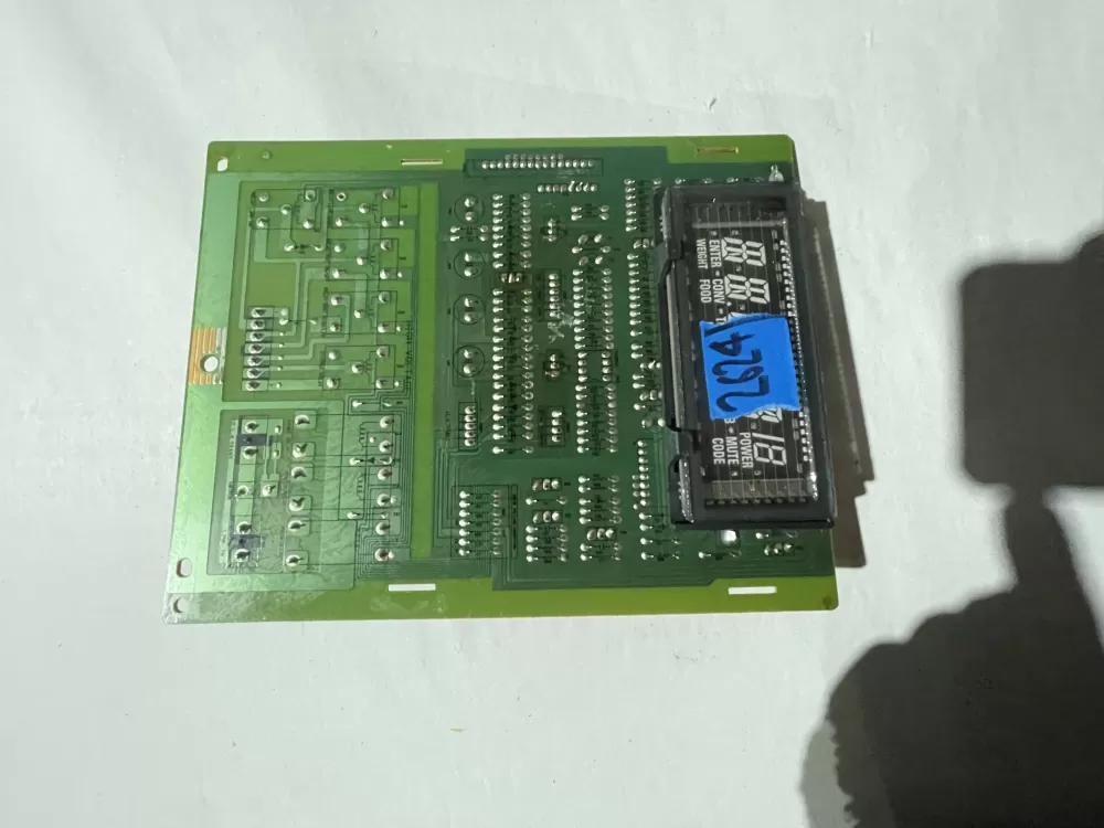Samsung control board 033723  AZ202076 | KM2624
