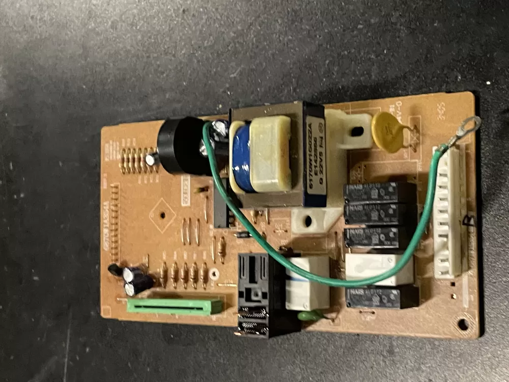 Maytag Kenmore 6870W1A354A Microwave Control AZ28085 | WM282