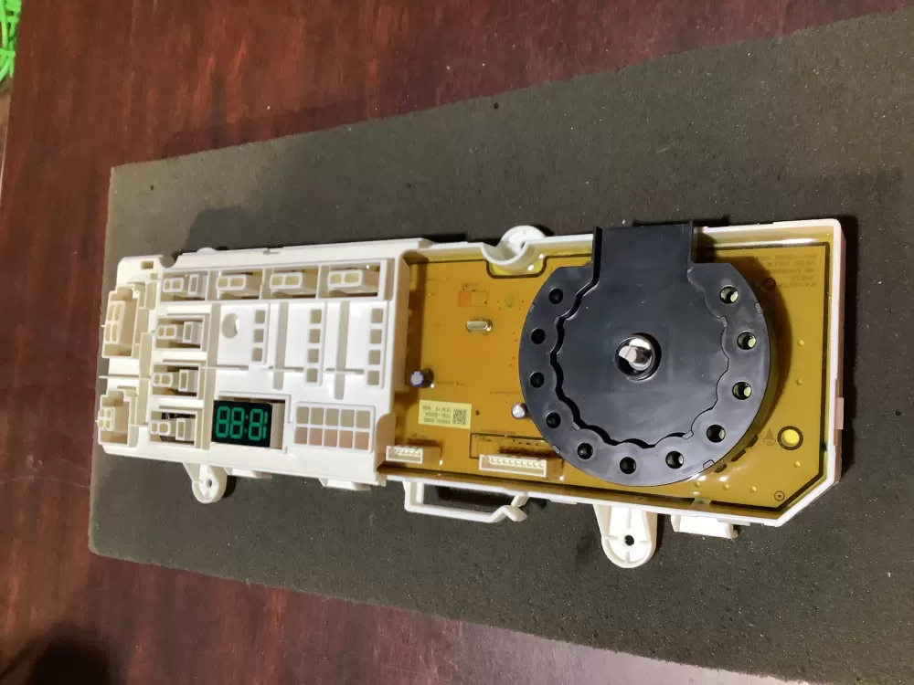 Samsung DC92 02002A Washer Control Board AZ123829 | NR2256