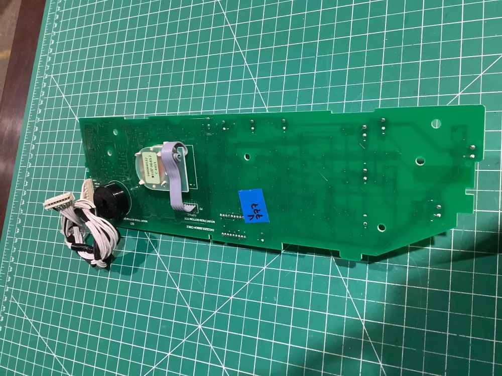Whirlpool W10399099 Washer Control Board AZ150716 | NRV777