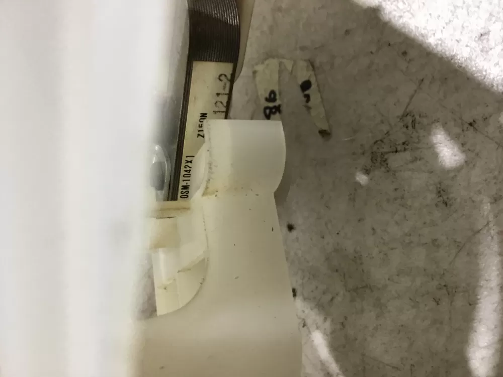 Sanyo Range Fan Motor PART # OSM-1042X1 AZ89179 | Sl50