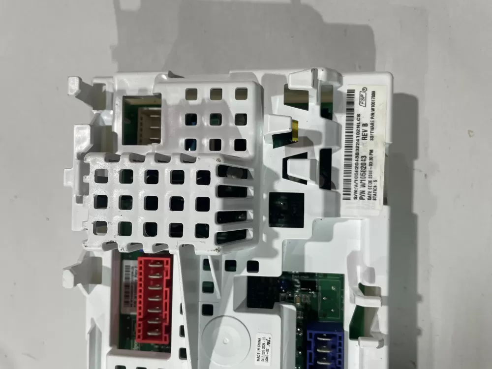 Maytag AP5781777 W10582043 PS8691631 Washer Control Board AZ175602 | KMV119