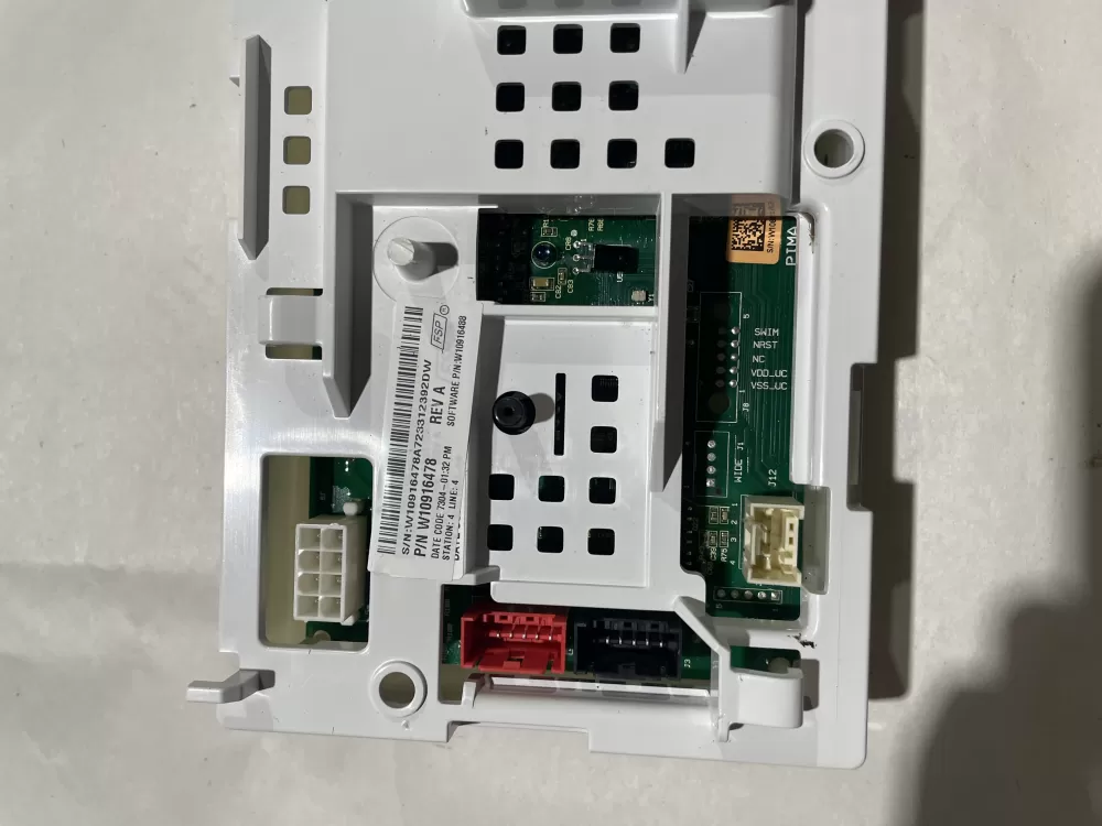 Whirlpool W10803586 W10841364 W10865064 Washer Control Board AZ146203 | KM2450