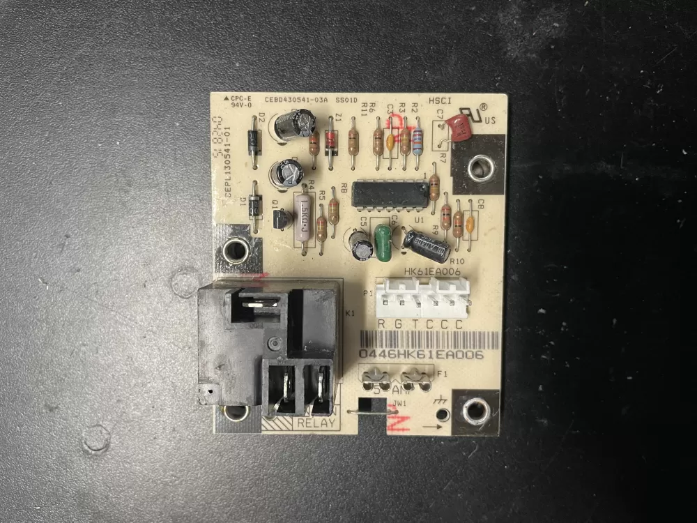 Goodman -01 Carrier Bryant Control Board Blower Hk61ea006 AZ1024 | KM1416