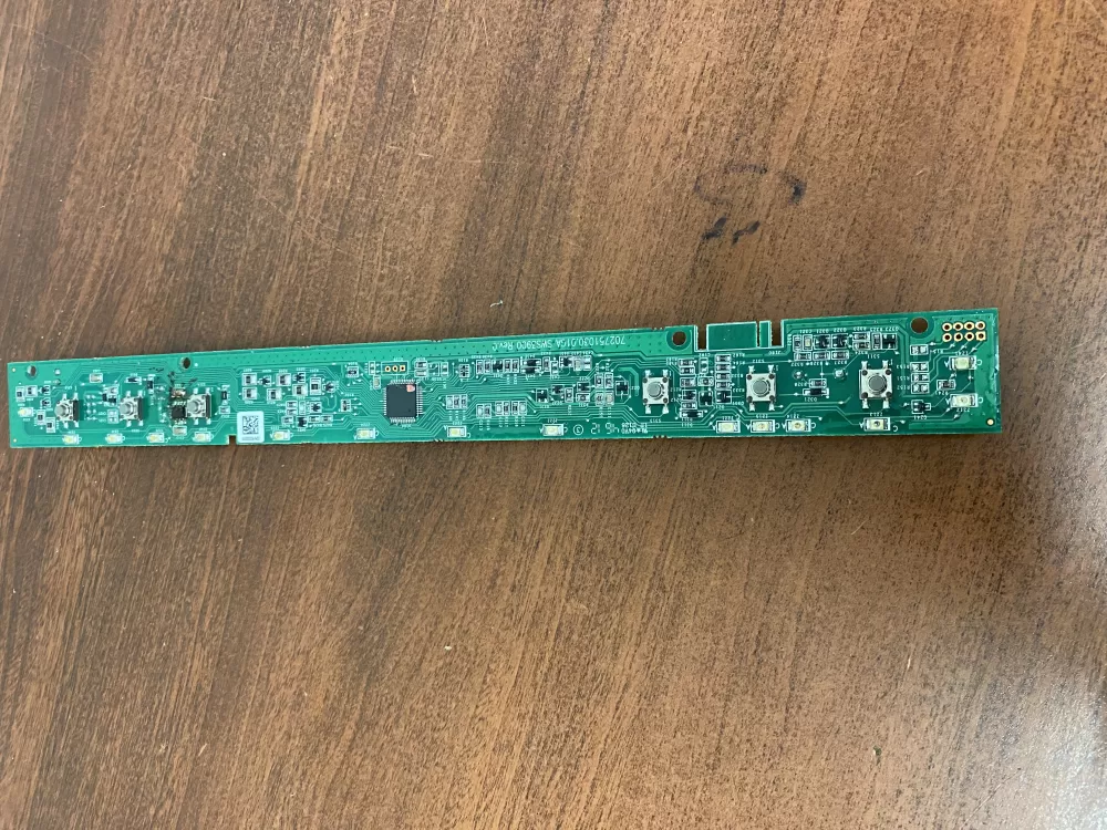 GE 265D1467G103 Wd21x10551 Dishwasher Control Board AZ39057 | BK526