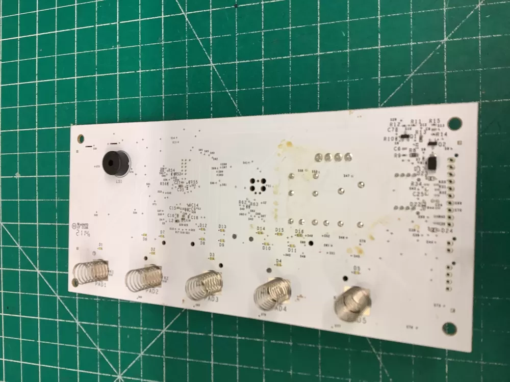 A15389502D Frigidaire Refrigerator Board - Control