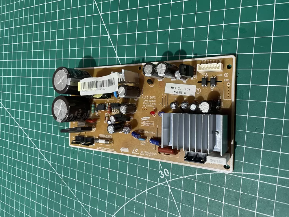 Samsung DA94-00680A DA92-00215C PS4168016 DA9200215C Refrigerator Control Board