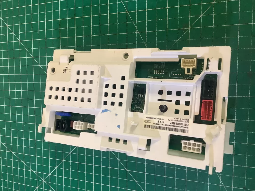 Maytag W10803587 W10841369 W10865066 W10915786 W10916482 W11116591 PS12114297 Washer Control Board