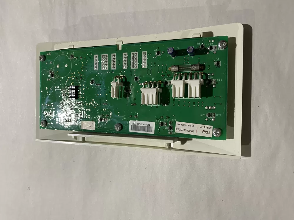 GE Hotpoint 200D7355G006 Refrigerator Control Board Dispenser AZ205230 | BK25