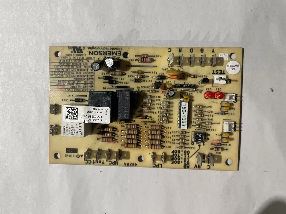 Rheem 47D43-111-01   Control