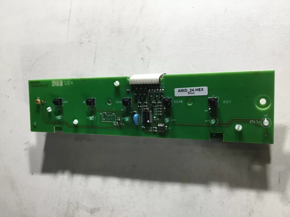 Maytag 125592 09 Refrigerator Control Board Dispenser AZ46350 | NR1778