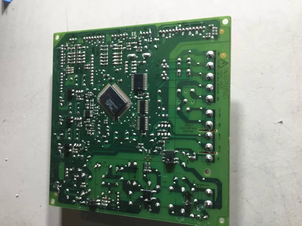 Samsung DA92 00420T DA9200420T Refrigerator Control Board AZ45249 | NR1681