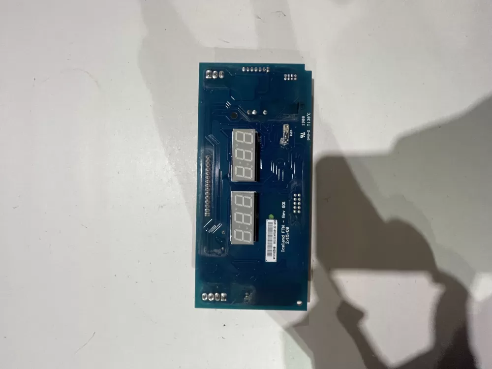 Whirlpool W10162500 Refrigerator Dispenser Control Board AZ182868 | KM2697