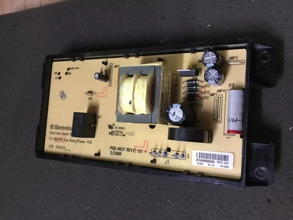 Frigidaire 316455520 Oven Control Board 316455410 5304518661  AZ99738 | NR106
