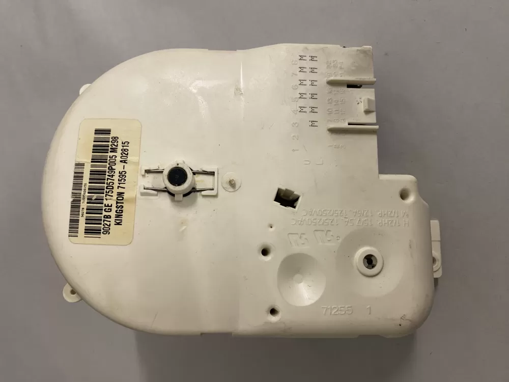 GE 175D5749P005 WH12X10348 Washer Timer