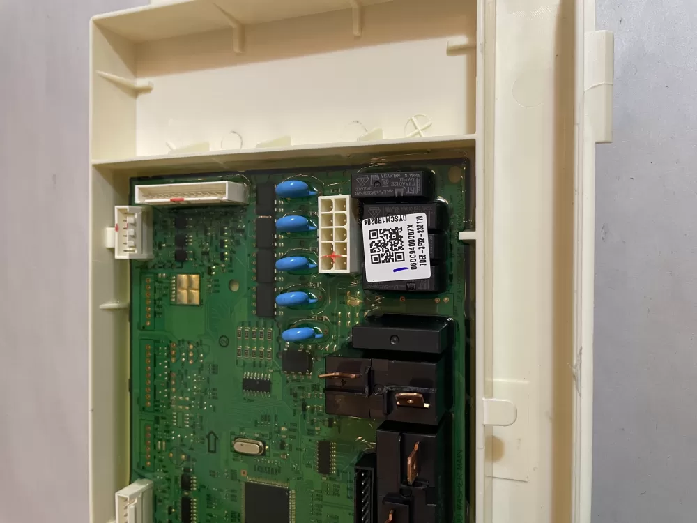 Samsung Washer Control Board P#DC92-01989A DC94-00007X AZ189087 | KMV698