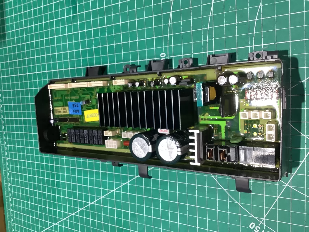 Samsung DC92 00287F Washer Control Board AZ181588 | ARV756