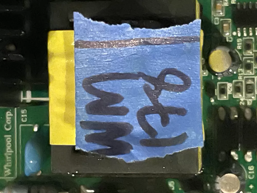 Whirlpool Maytag KitchenAid Kenmore Refrigerator Control Board AZ32315 | Wm178