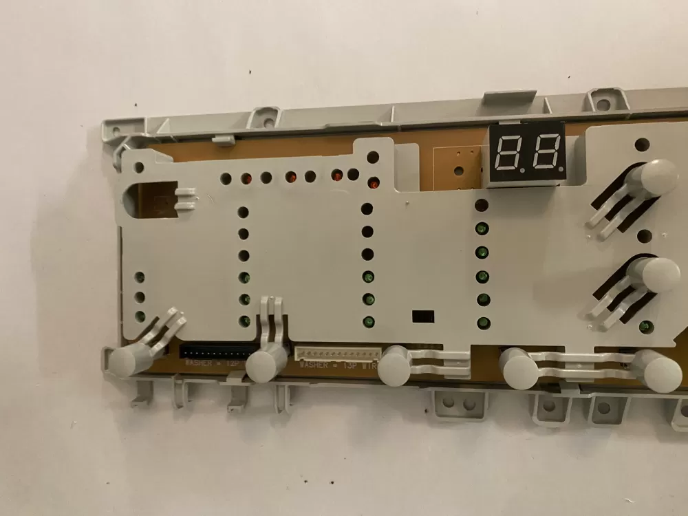 Samsung MFS-MDE27-S0 AP4244222 Dryer Control Board AZ136991 | BKV743