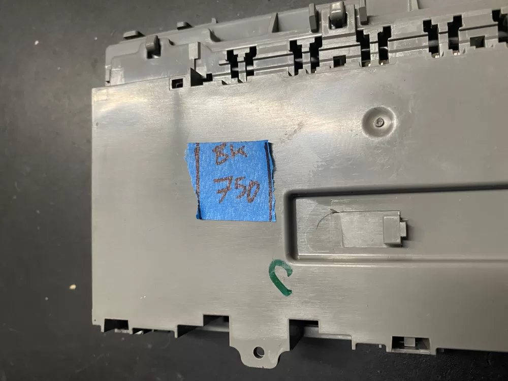 Whirlpool W11100742 W11177740 W11353080 Dishwasher Control Board AZ18695 | BK750