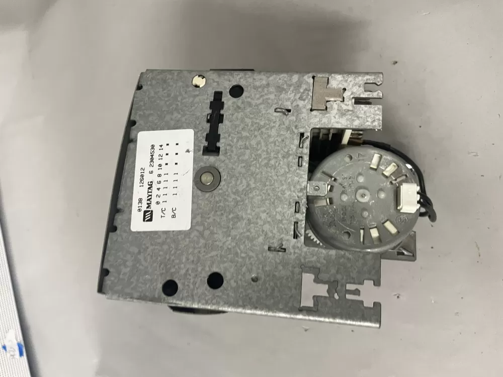 GE 175D5749P005 WH12X10348 Washer Timer AZ223491 | Wm2102