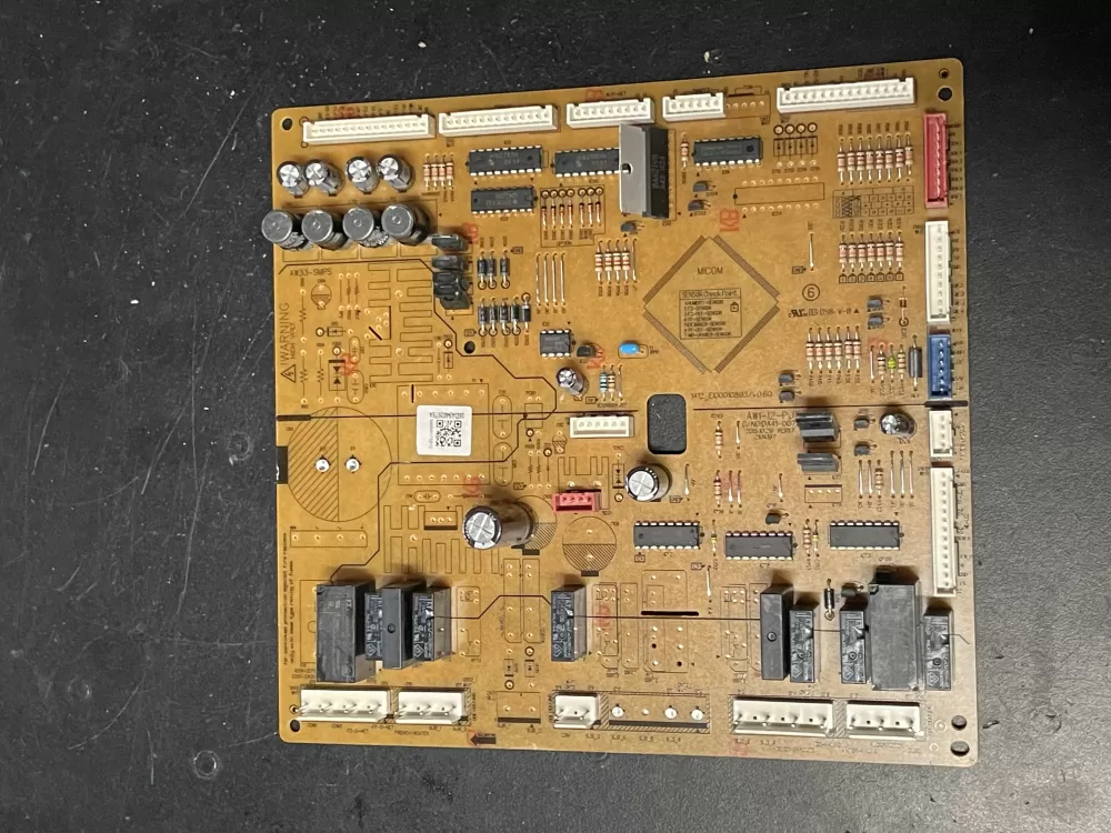 Samsung DA92-00593A DA94-02679A PS11733337 Refrigerator Control Board