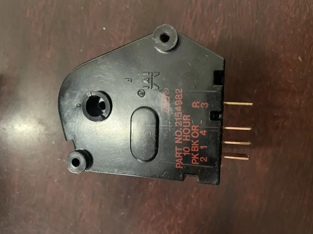 Whirlpool Kenmore W10822278 Refrigerator Defrost Timer AZ50896 | KM1875