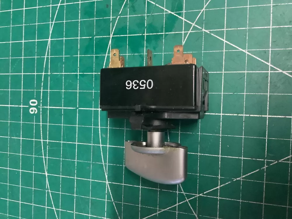 Kenmore 591m90dek048 Washer Selector Switch AZ201532 | SL176