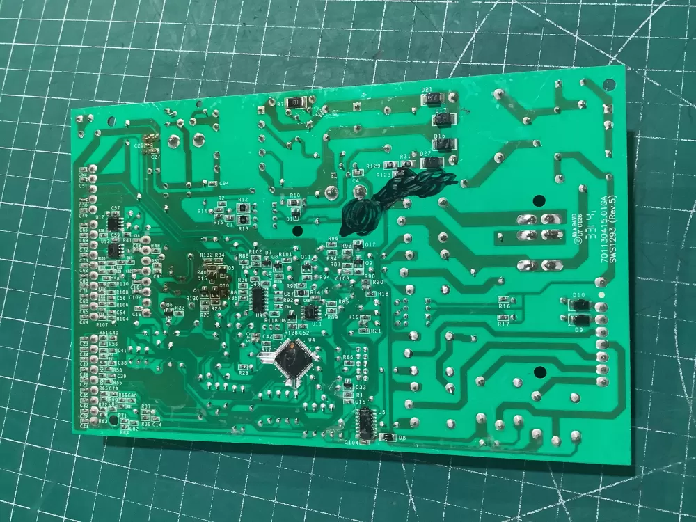 200D6221G035 GE Refrigerator Board - Control