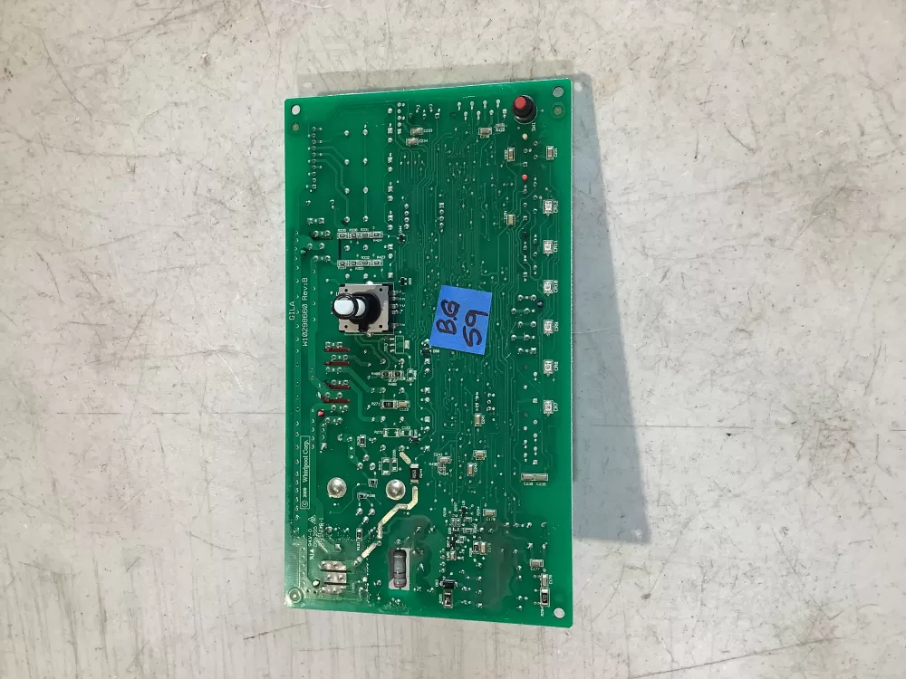Whirlpool Kenmore Maytag W10296024 Washer Control Board  AZ123818 | BG59