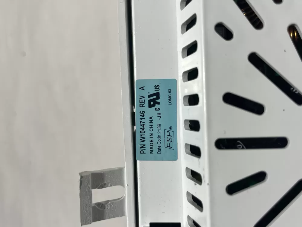 Whirlpool W10447146 Dryer Main Control Board AZ136417 | Wm2355