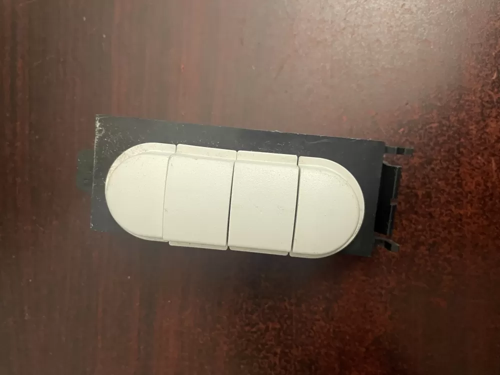 Maytag 6 2606330W Washer Push Button Selector Switch