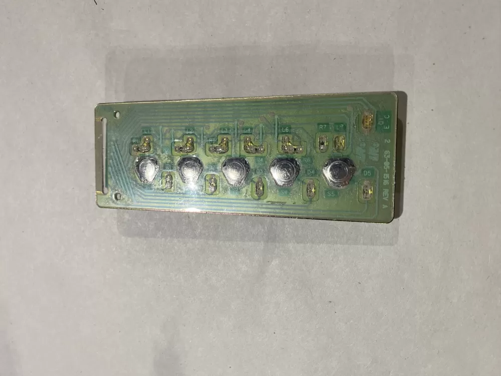 Whirlpool  Kenmore 2252038 Refrigerator Control Board Dispenser Panel