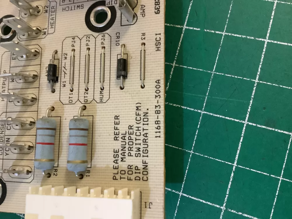 Amana Pcbem102 Control Board Air Handler AZ191523 | NR1416