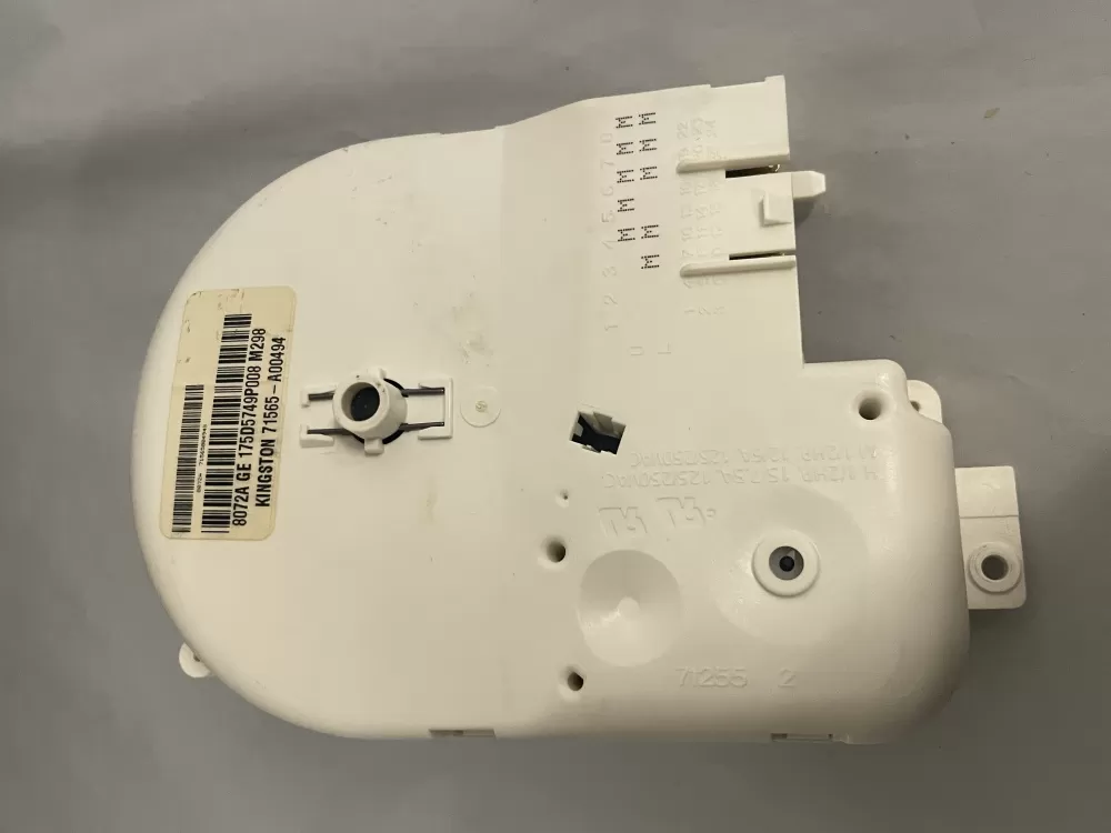 GE WH12X10350 175D5749P008 Washer Timer AZ217780 | Wm1633