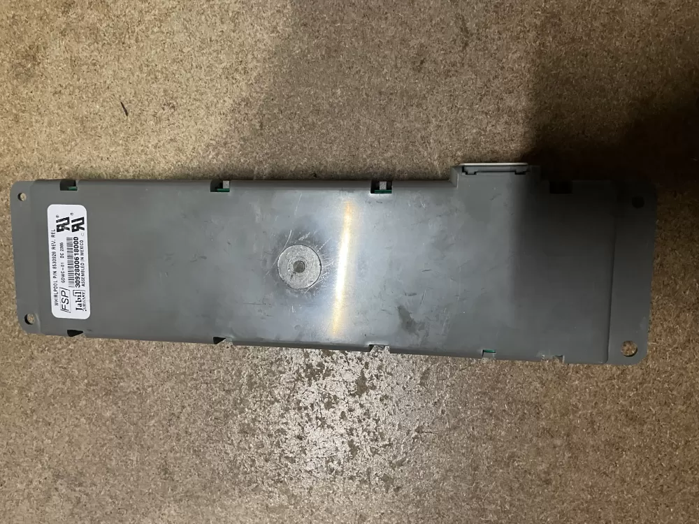 Whirlpool Kenmore 8530928 Dishwasher Control Board AZ26681 | KM149