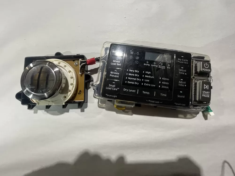 Samsung AP5916790 DC92-01607G PS9605959 Dryer Control