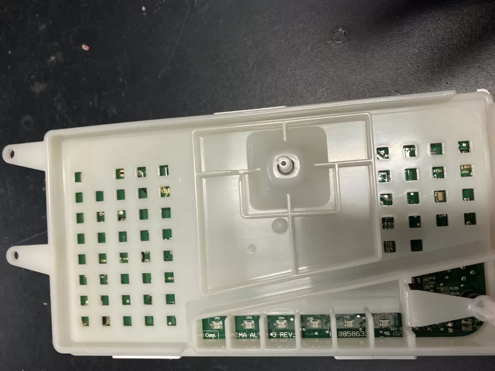 Whirlpool W11386637 W11417466 PS12745506 Washer Control Board AZ13166 | BK1288