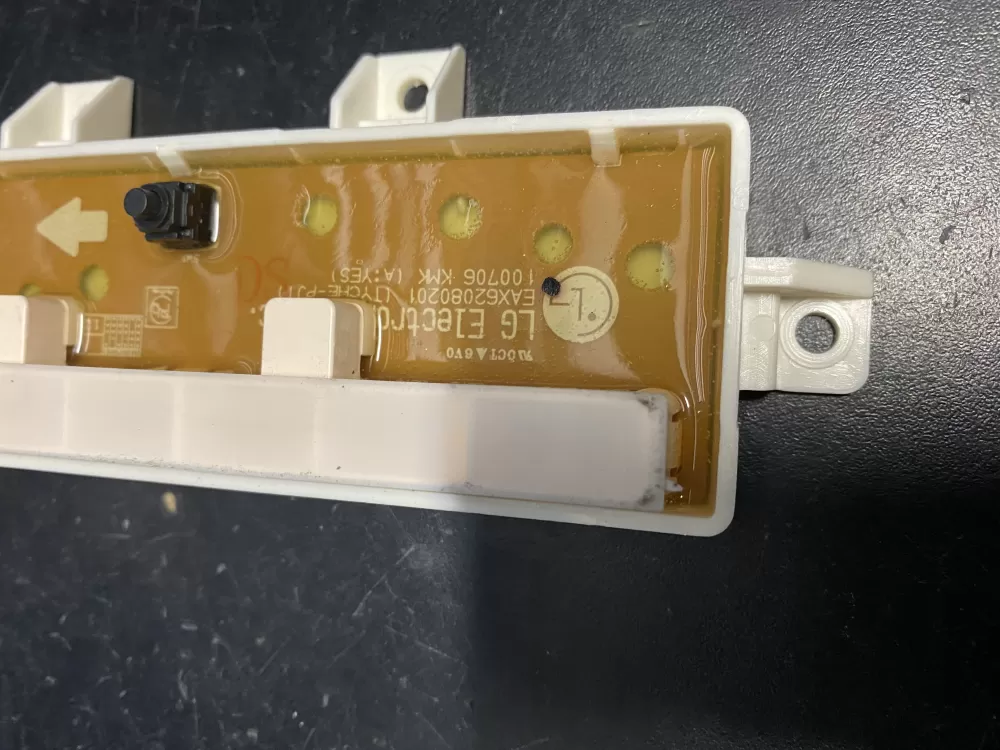 LG EBR69906302 Dishwasher Control Board Display AZ22018 | BK904