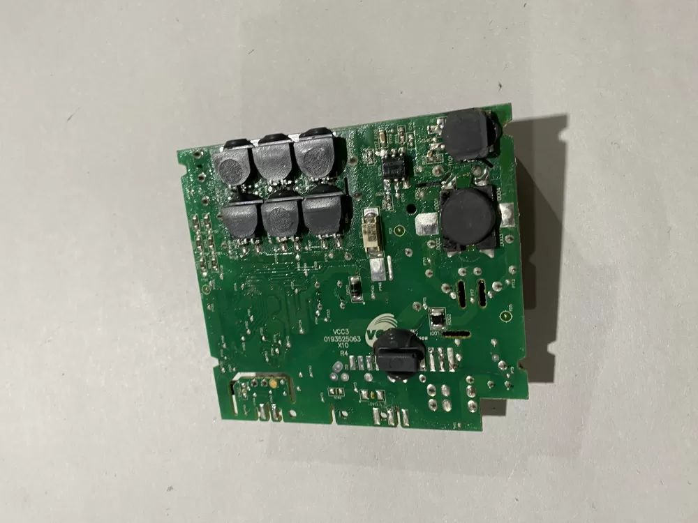 GE WR55X10504 Refrigerator Inverter Control Board AZ177255 | BK2642